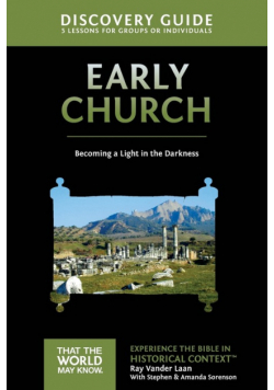 Early Church Discovery Guide