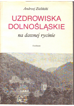 Uzdrowiska Dolnośląskie