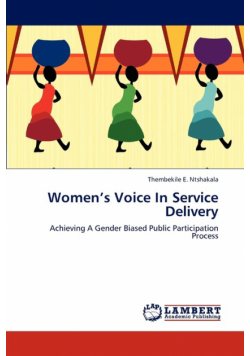 Women's Voice in Service Delivery