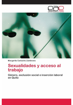 Sexualidades y acceso al trabajo