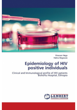 Epidemiology of HIV positive individuals
