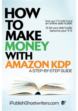 How to Make Money with Amazon KDP
