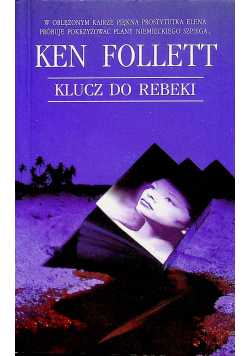 Klucz do Rebeki wydanie kieszonkowe