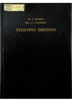 Floating dredges