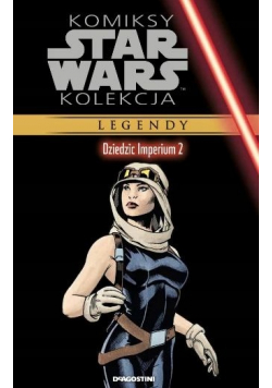 Komiksy Star Wars Dziedzic Imperium 2 tom 41