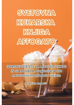 Svetovna Kuharska Knjiga Affogato