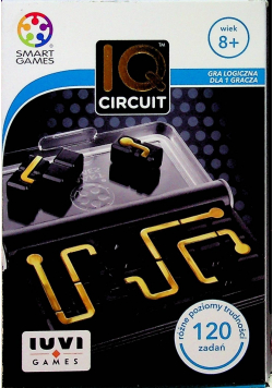 Smart Games IQ Circuit Nowe