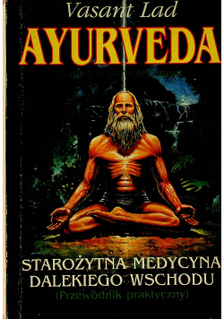 Ayurveda nauka o samoleczeniu
