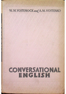 Conversational english
