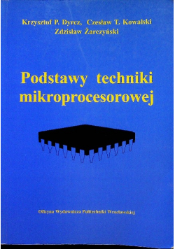 Podstawy techniki mikroprocesorowej
