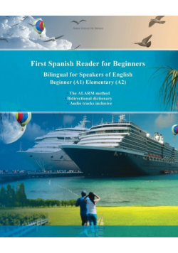 First Spanish Reader for Beginners