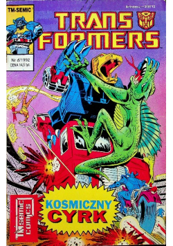 Transformers nr 6