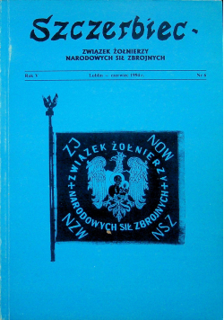 Szczerbiec nr 6