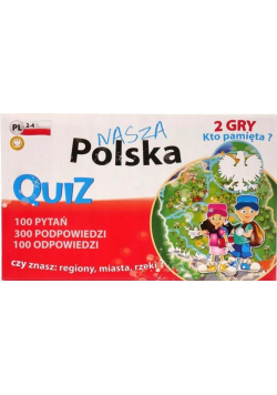 Nasza Polska Quiz 2 gry