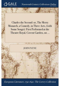 Charles the Second