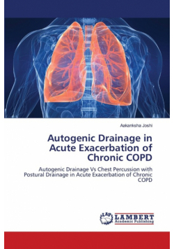 Autogenic Drainage in Acute Exacerbation of Chronic COPD