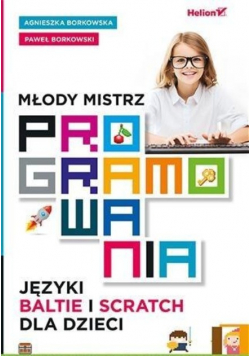 Młody mistrz programowania dla dzieci