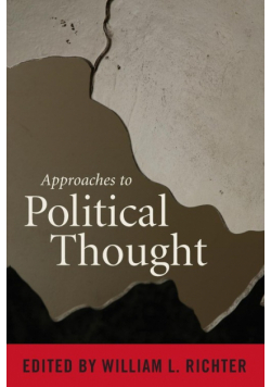 Approaches to Political Thought