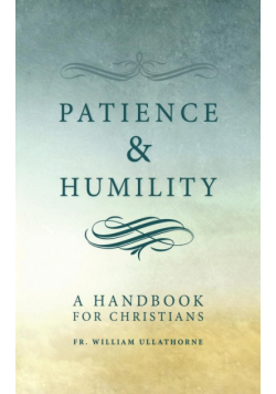 Patience and Humility