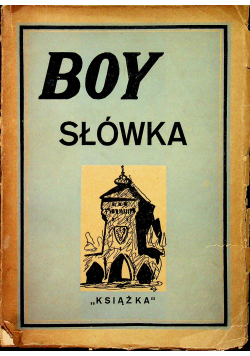 Boy słówka 1946r