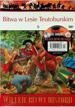 Bitwa w lesie teutoburskim nowa
