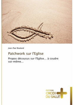 Patchwork sur l'eglise