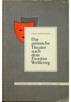 Das polnische Theater nach dem Zweiten Weltkrieg