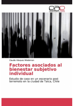 Factores asociados al bienestar subjetivo individual