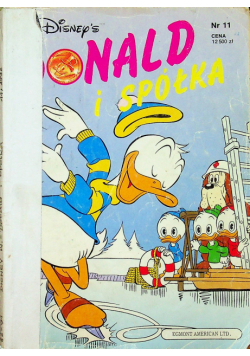 Donald i spółka Nr 12