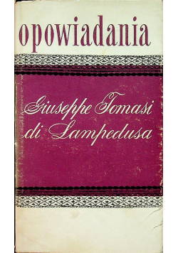 Lampedusa Opowiadania