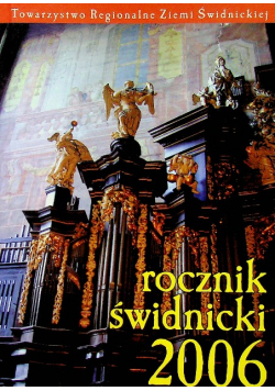 Rocznik Świdnicki 2006