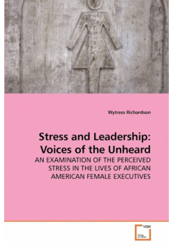 Stress and Leadership