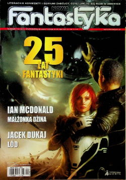 Fantastyka numer 10 / 2007 / 25 lat fantastyki