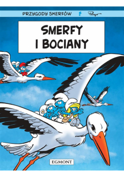 Smerfy i bociany
