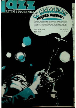 Jazz rytm i piosenka 24 numery rok 1973 i 1974