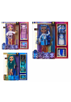 Rainbow High Core Fashion Doll S4 Asst 2 (3szt)