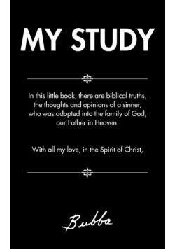 My Study