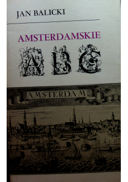 Amsterdamskie ABC