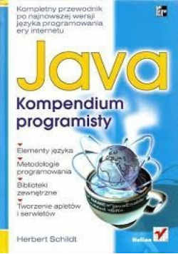 Java Kompendium programisty