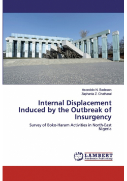 Internal Displacement Induced by the Outbreak of Insurgency