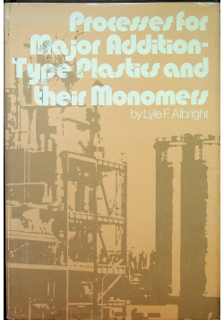 Processes for major type plastics and their monomers