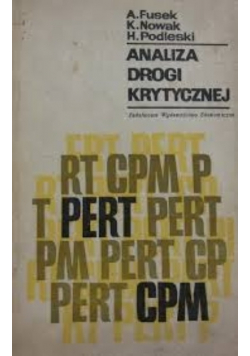 Analiza drogi krytycznej
