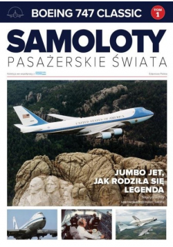 Samoloty pasażerskie świata 1 BOEING 747 CLASSIC