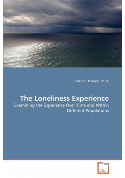 The Loneliness Experience