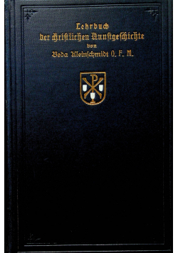 Lehrbuch der christlichen Kunstgeschichte