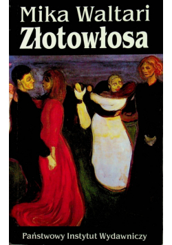 Złotowłosa