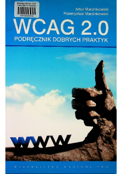 WCAG 2 0 Podręcznik dobrych praktyk