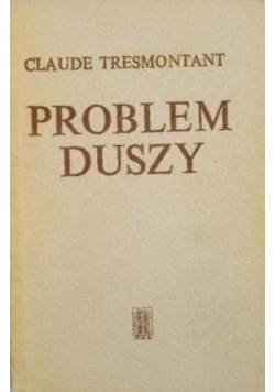 Problem duszy