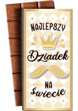 Czekolada CZK-316 Dziadek
