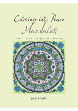 Coloring into Peace Mandalas